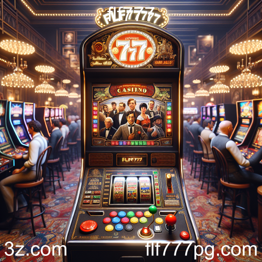 A Magia dos Jogos de Arcade no flf777