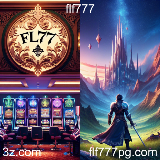 A Magia dos RPGs: Uma Jornada pelo Mundo dos Jogos no flf777