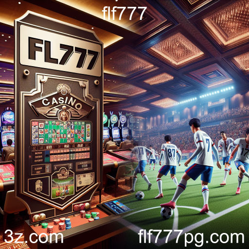 A Evolução dos Jogos de Esportes no flf777